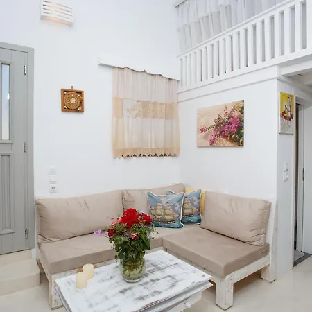Anna's Paros Casa de Férias *