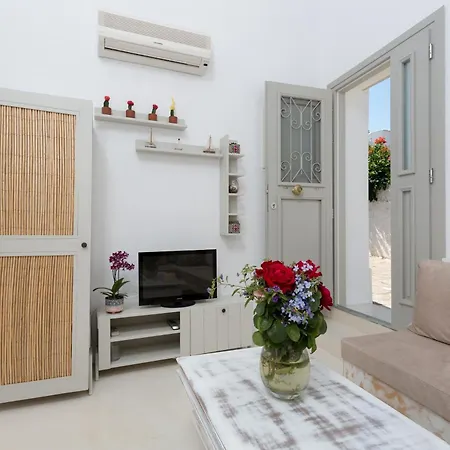 Casa de Férias Anna's Paros Marmara