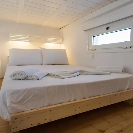 Anna's Paros Casa de Férias