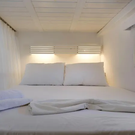 Casa de Férias Anna's Paros Marmara