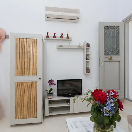Casa de Férias Anna's Paros Marmara