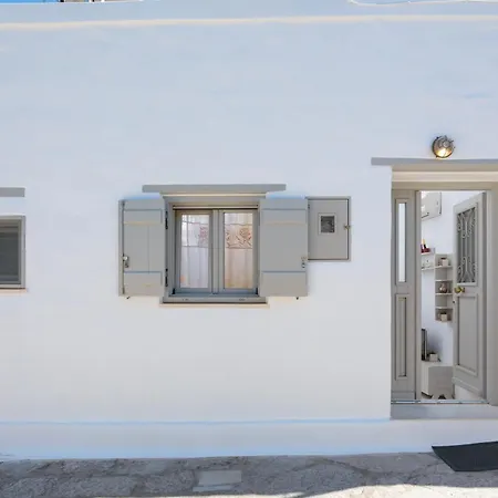 Anna's Paros Casa de Férias *