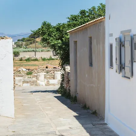 Casa de Férias Anna's Paros Marmara