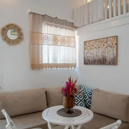 Casa de Férias Anna's Paros