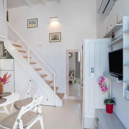 Anna's Paros Casa de Férias