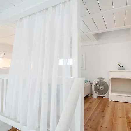 Anna's Paros Casa de Férias *