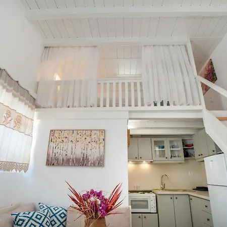 Anna's Paros Casa de Férias *