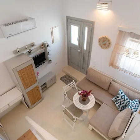 Anna's Paros Casa de Férias *