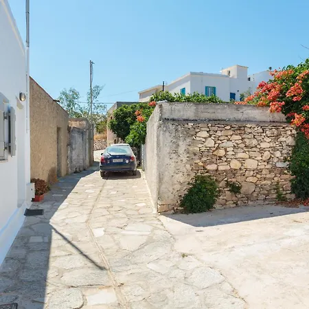 Anna's Paros Casa de Férias