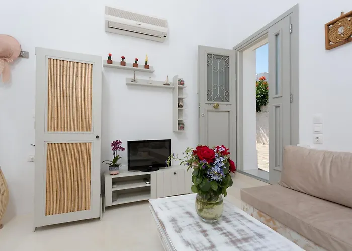 Prázdninový dům Anna's Marmara Páros