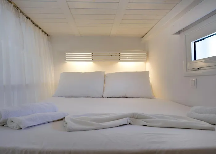 Prázdninový dům Anna's Marmara Páros