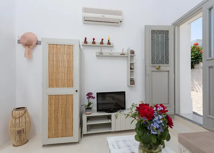 Prázdninový dům Anna's Marmara Páros