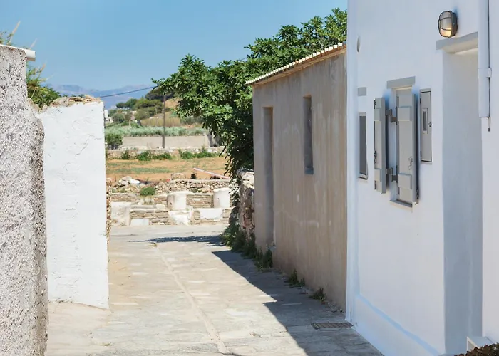 Dom wakacyjny Anna's Marmara Páros